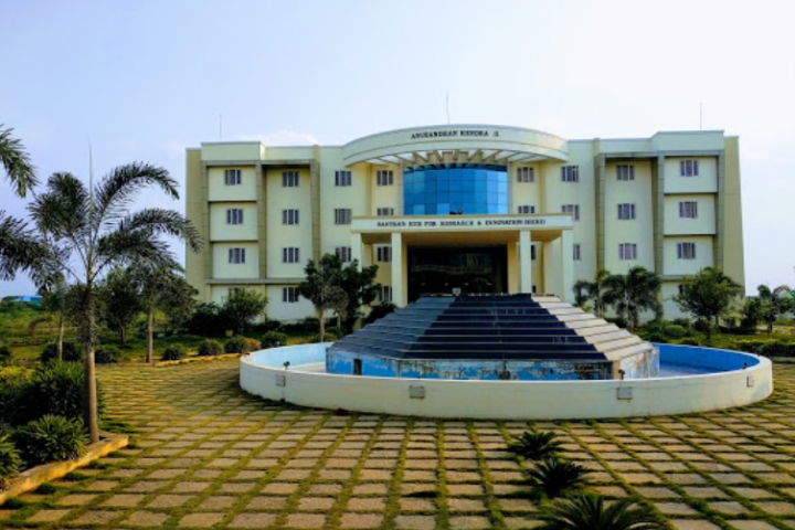 SASTRA University Thanjavur